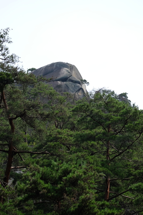 猿岩、昇仙峡