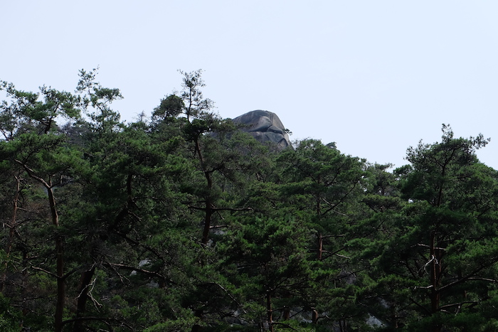 猿岩、昇仙峡